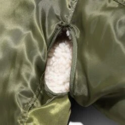 Engineered Garments Liner Jacket (Olive Drab Polyester Pilot Twill) -Streetwear Store engineered garments liner jacket olive drab polyester pilot twill 21f1d043 ct130 1