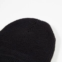 Engineered Garments Wool Watch Cap Beanie (Black) -Streetwear Store engineered garments wool watch cap beanie black 22f1h037 r07 0002 2