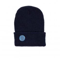 Engineered Garments Wool Watch Cap Beanie (Navy)