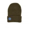 Engineered Garments Wool Watch Cap Beanie (Olive)