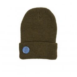 Engineered Garments Wool Watch Cap Beanie (Olive)