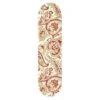 Evisen Skateboards Evi Paisley Skateboard Deck 8.38" (Beige) -Streetwear Store evisen skateboards evi paisley skateboard deck 8 38 beige evi h20 evipaisleybeige 838 cat