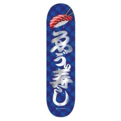 Evisen Skateboards Evi Sushi Skateboard Deck 8.125"