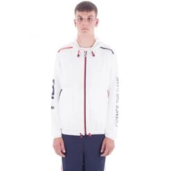 FILA Black Line Perotti Windbreaker (White)