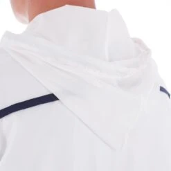 FILA Black Line Perotti Windbreaker (White) -Streetwear Store fila black line perotti windbreaker white 5