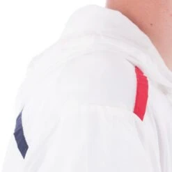 FILA Black Line Perotti Windbreaker (White) -Streetwear Store fila black line perotti windbreaker white 7