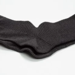 Folk Rib Socks (Charcoal) -Streetwear Store folk rib socks charcoal 21
