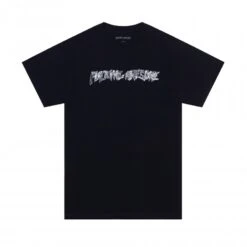 Fucking Awesome Acupuncture T-Shirt (Black)