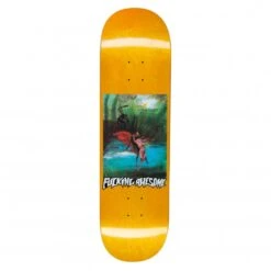 Fucking Awesome AVE Lazarus Skateboard Deck 8.5" (Assorted Veneers)