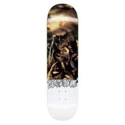 Fucking Awesome Beatrice Dreamania Domond Skateboard Deck 8.18"
