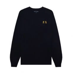 Fucking Awesome Children Of A Lesser God Long Sleeve T-Shirt (Black)