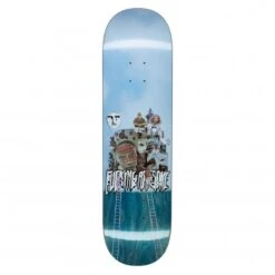 Fucking Awesome Ladders Skateboard Deck 8.25"