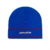 Fucking Awesome Little Stamp Stripe Beanie (Blue) 2 Fucking Awesome Little Stamp Stripe Beanie (Blue) -Streetwear Store fucking awesome little stamp stripe beanie blue fa1301 blu cat