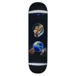 Fucking Awesome Na-Kel Smith Tiger Skateboard Deck 8.25"