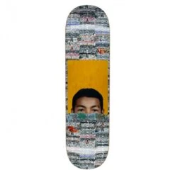 Fucking Awesome Sage Logo Class Photo Skateboard Deck 8.25" (Assorted Veneers) -Streetwear Store fucking awesome sage logo class photo skateboard deck 8 25 assorted veneers fadeck0404 3