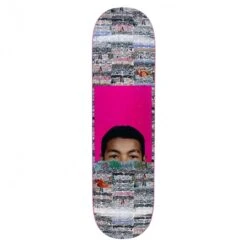 Fucking Awesome Sage Logo Class Photo Skateboard Deck 8.25" (Assorted Veneers)