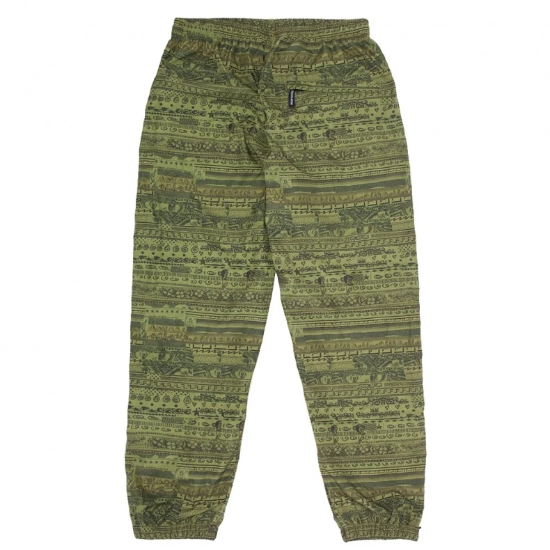 Fucking Awesome Stacked Track Pant (Green) 4 Fucking Awesome Stacked Track Pant (Green) - Image 2
