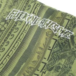 Fucking Awesome Stacked Track Pant (Green) 14 Fucking Awesome Stacked Track Pant (Green) -Streetwear Store fucking awesome stacked track pant green fa1109 3 1