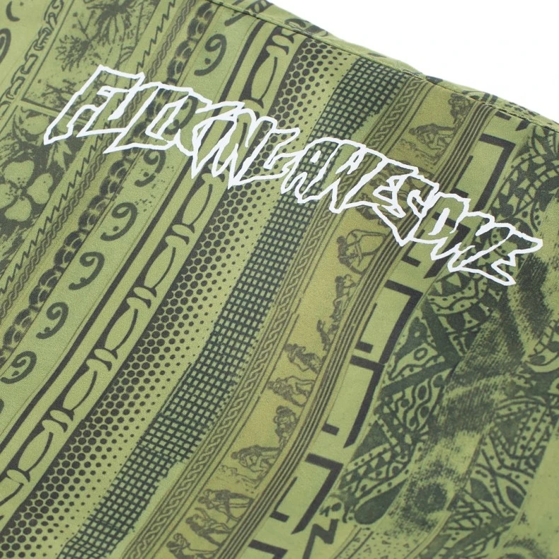 Fucking Awesome Stacked Track Pant (Green) 7 Fucking Awesome Stacked Track Pant (Green) - Image 5