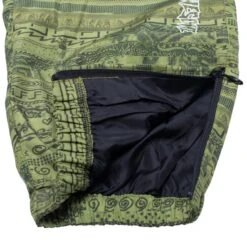 Fucking Awesome Stacked Track Pant (Green) 16 Fucking Awesome Stacked Track Pant (Green) -Streetwear Store fucking awesome stacked track pant green fa1109 5 1