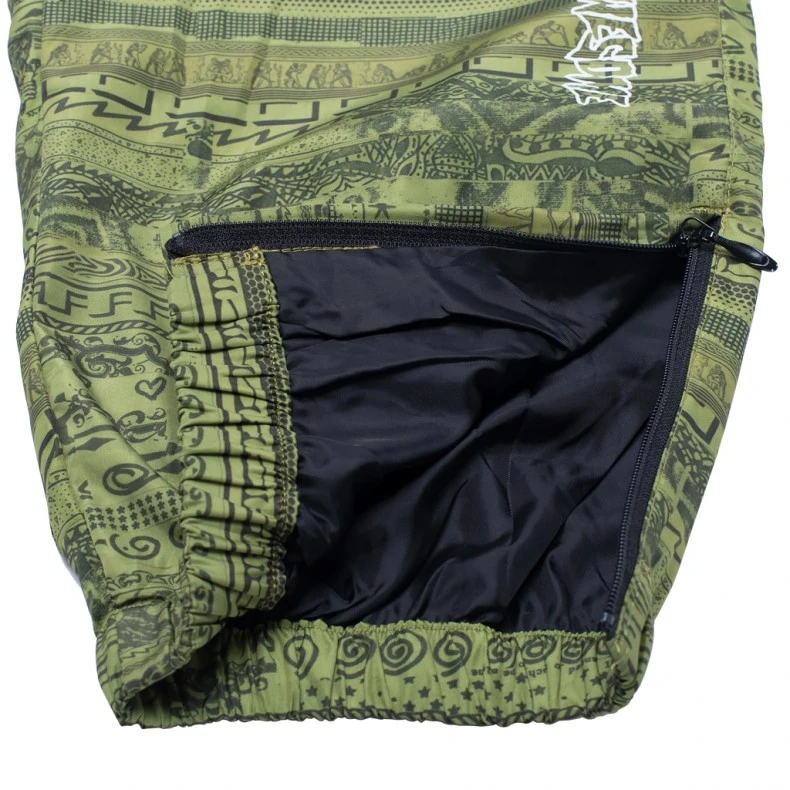 Fucking Awesome Stacked Track Pant (Green) 9 Fucking Awesome Stacked Track Pant (Green) - Image 7