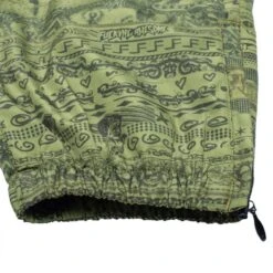 Fucking Awesome Stacked Track Pant (Green) 15 Fucking Awesome Stacked Track Pant (Green) -Streetwear Store fucking awesome stacked track pant green fa1109 6 1