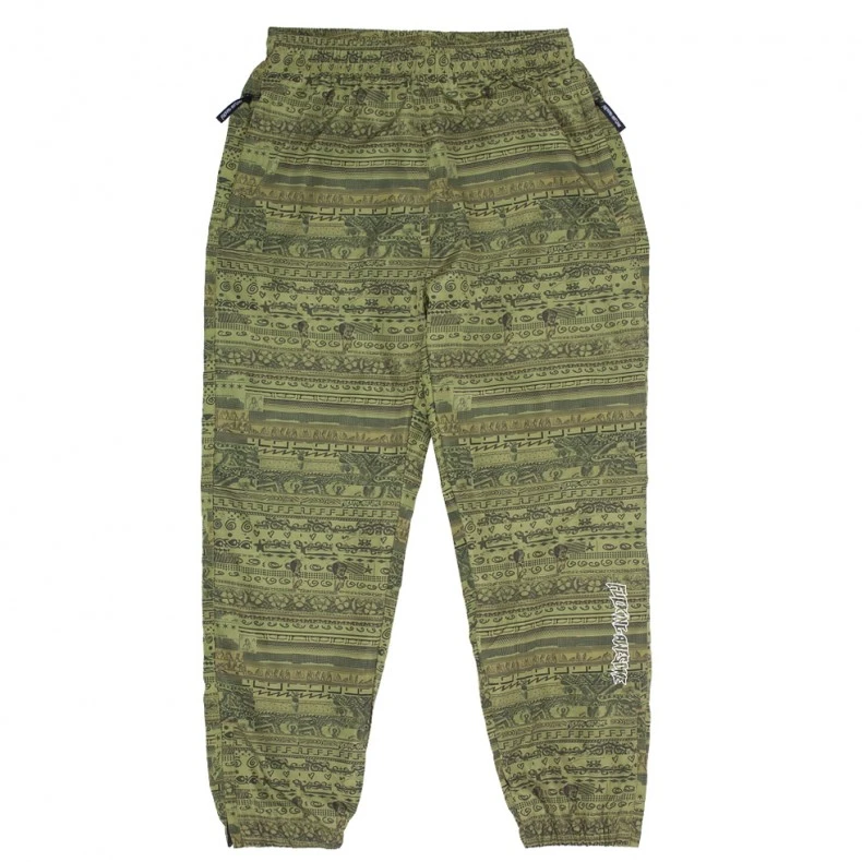 Fucking Awesome Stacked Track Pant (Green) 3 Fucking Awesome Stacked Track Pant (Green)