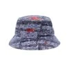 Fucking Awesome Sticker Logo Bucket Hat (All Over Print)