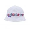Fucking Awesome Tetris Bucket Hat (White) -Streetwear Store fucking awesome tetris bucket hat white fa1493 wht 0000 cat