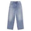 GANNI Rigid Denim Misy Cropped (Mid Blue Vintage) -Streetwear Store ganni rigid denim misy cropped mid blue vintage j1137 567 0000 cat
