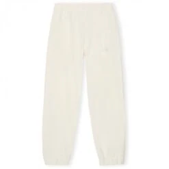 GANNI Software Isoli Elasticated Pant (Egret)