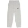 GANNI Software Isoli Elasticated Pant (Paloma Melange) -Streetwear Store ganni software isoli elasticated pant paloma melange cat