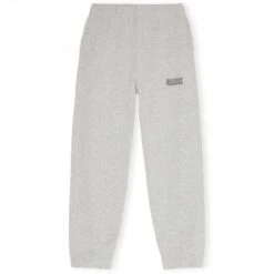 GANNI Software Isoli Elasticated Pant (Paloma Melange)