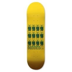 Garden Skateboards Limited Linda Skateboard Deck 8.25"