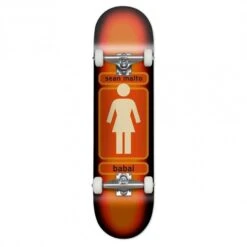 Girl Skateboard Co. 93 Til Sean Malto Complete Skateboard 7.75"