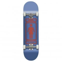 Girl Skateboard Co. 93 Til W40 V2 Sean Malto Complete Skateboard 7.75"