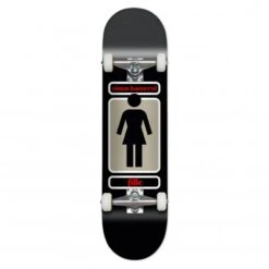 Girl Skateboard Co. 93 Til W41 Simon Bannerot Complete Skateboard 8.0"