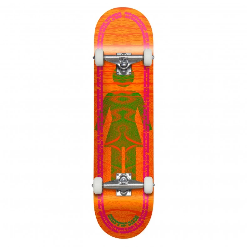Girl Skateboard Co. Vibrations OG Griffin Gass Complete Skateboard 7.75" 3 Girl Skateboard Co. Vibrations OG Griffin Gass Complete Skateboard 7.75"
