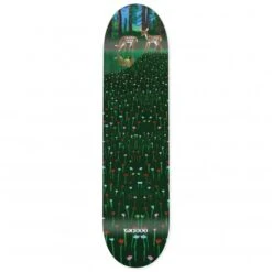 GX1000 Jeff Carlyle Buck Skateboard Deck 8.25"
