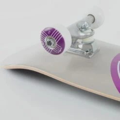 Habitat Leaf Dot Complete Skateboard 8.0" (Purple) 5 Habitat Leaf Dot Complete Skateboard 8.0" (Purple) -Streetwear Store habitat leaf dot complete skateboard 8 0 purple hab dot pur 0001 1