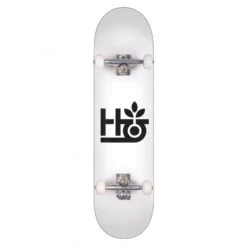 Habitat Pod Complete Skateboard 8.0" (White)