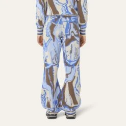 Helmstedt Alda Pants (Dreams Blue) -Streetwear Store helmstedt alda pants dreams blue fw22 005 0003 3