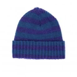 Howlin' Hard Working Beanie (Purple Love)