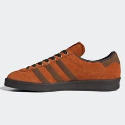 Adidas Originals X SPEZIAL Arkesden SPZL (Fox Red/Brown/Off White) -Streetwear Store hp8845 campus hybrid spzl 0002 2