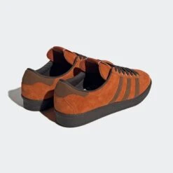 Adidas Originals X SPEZIAL Arkesden SPZL (Fox Red/Brown/Off White) -Streetwear Store hp8845 campus hybrid spzl 0004 4