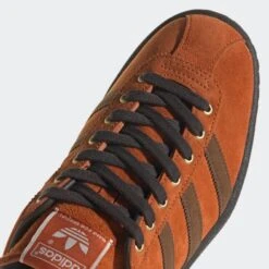 Adidas Originals X SPEZIAL Arkesden SPZL (Fox Red/Brown/Off White) -Streetwear Store hp8845 campus hybrid spzl 0006 6