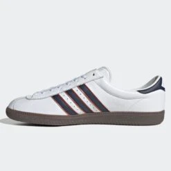 Adidas Originals X SPEZIAL Hochelaga SPZL (Footwear White/Collegiate Navy/Orange) -Streetwear Store hq4481 hochelaga spzl 0002 2