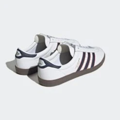 Adidas Originals X SPEZIAL Hochelaga SPZL (Footwear White/Collegiate Navy/Orange) -Streetwear Store hq4481 hochelaga spzl 0004 4