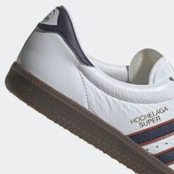 Adidas Originals X SPEZIAL Hochelaga SPZL (Footwear White/Collegiate Navy/Orange) -Streetwear Store hq4481 hochelaga spzl 0005 5