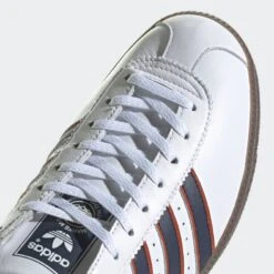 Adidas Originals X SPEZIAL Hochelaga SPZL (Footwear White/Collegiate Navy/Orange) -Streetwear Store hq4481 hochelaga spzl 0006 6